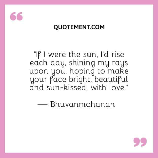 Glowing Sun Kissed Quotes For A Perfect Instagram Post