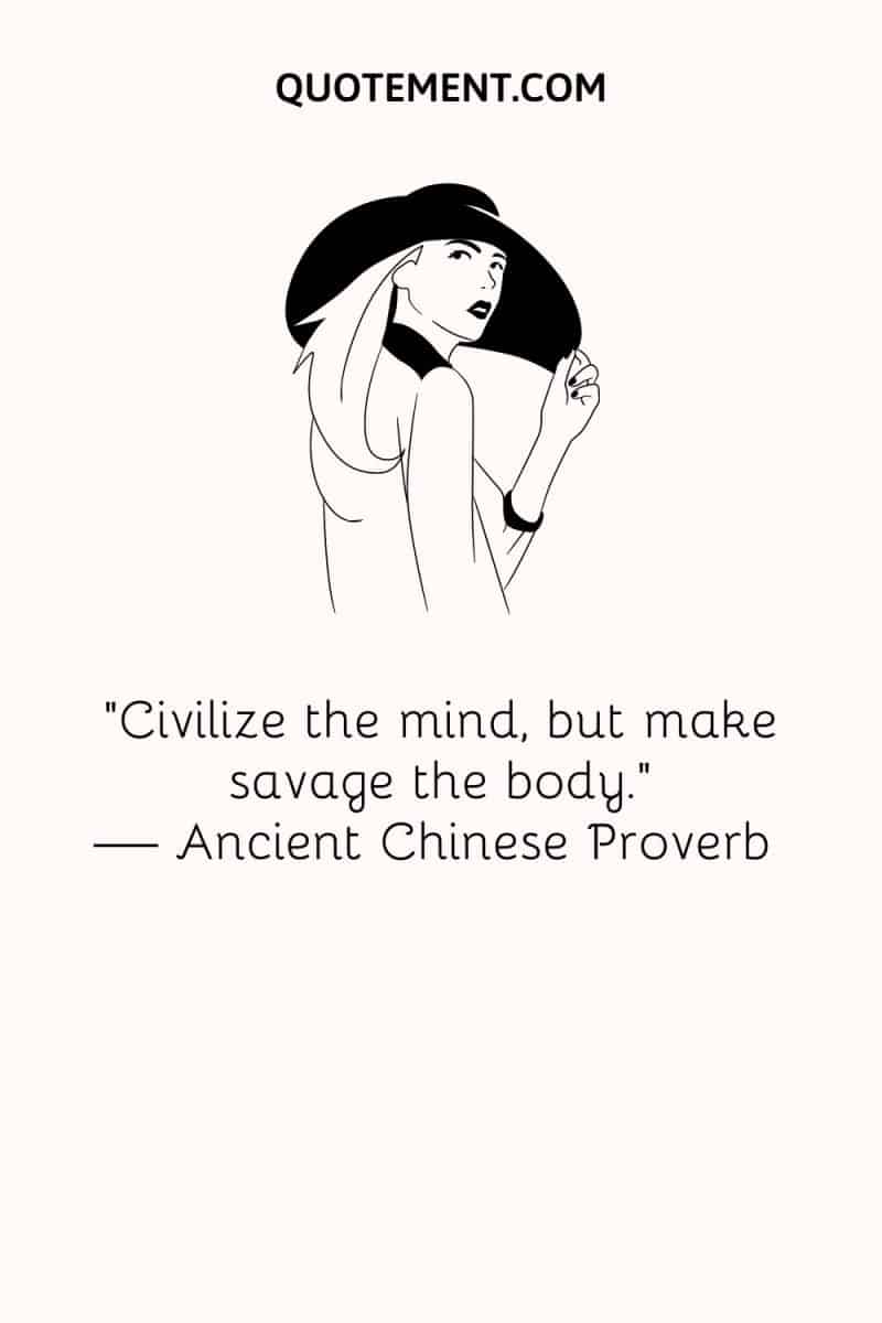 Unique Savage Quotes To Embrace Your Bold Attitude