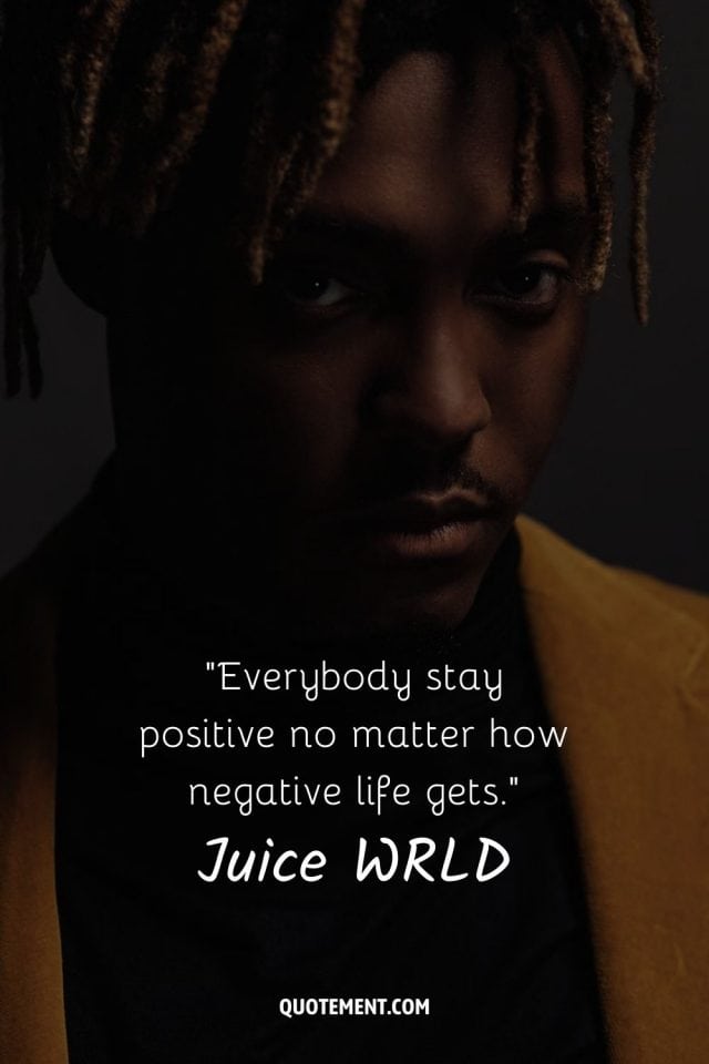 120 Most Inspiring Juice WRLD Quotes Of All Time