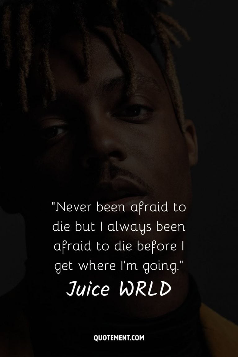 Most Inspiring Juice Wrld Quotes Of All Time