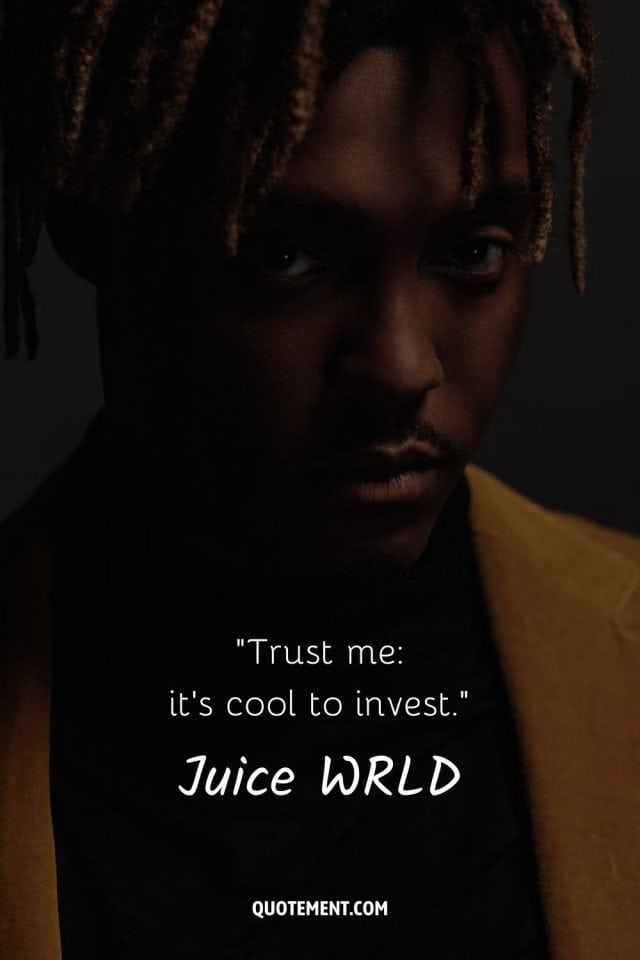 Most Inspiring Juice Wrld Quotes Of All Time