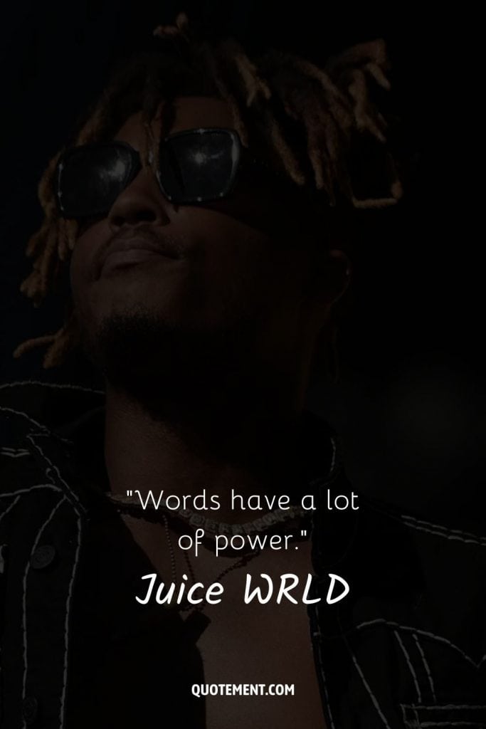 Most Inspiring Juice Wrld Quotes Of All Time