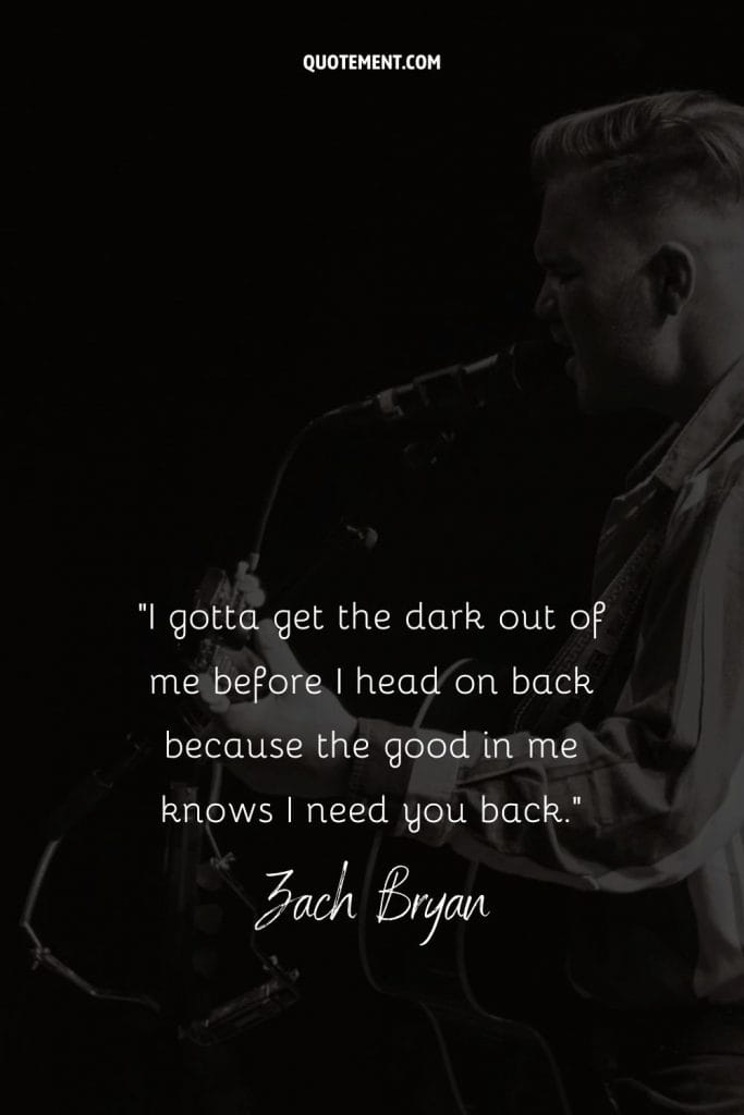 Zach Bryan Quotes To Touch Your Soul And Inspire You