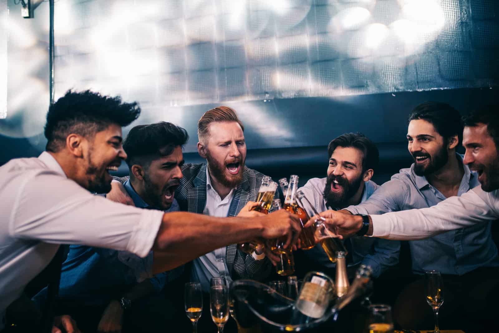 112 Best Bachelor Party Quotes, Sayings And Captions