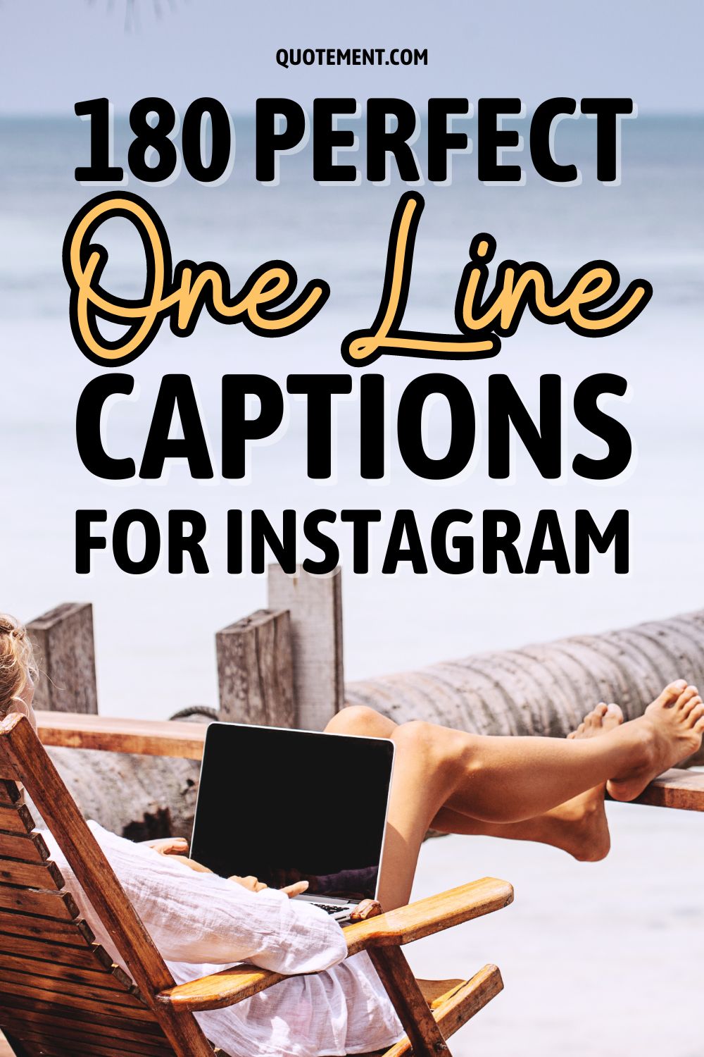 180 Perfect One Line Captions For Instagram