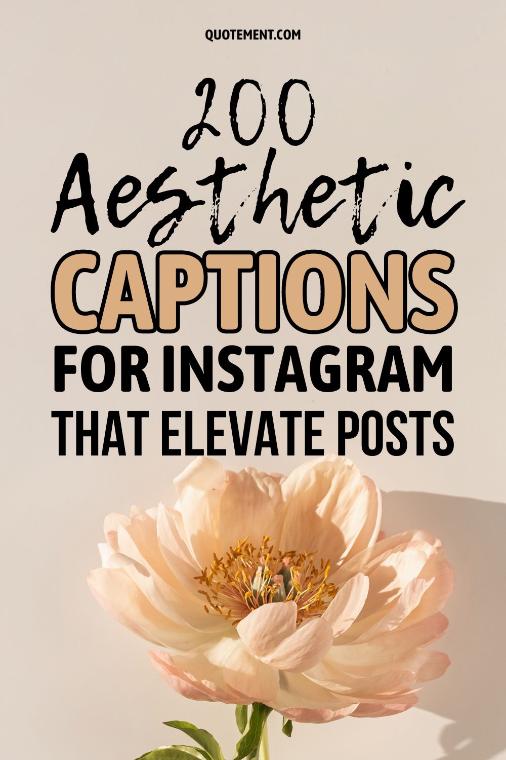200 Aesthetic Captions For Instagram That Elevate Posts 