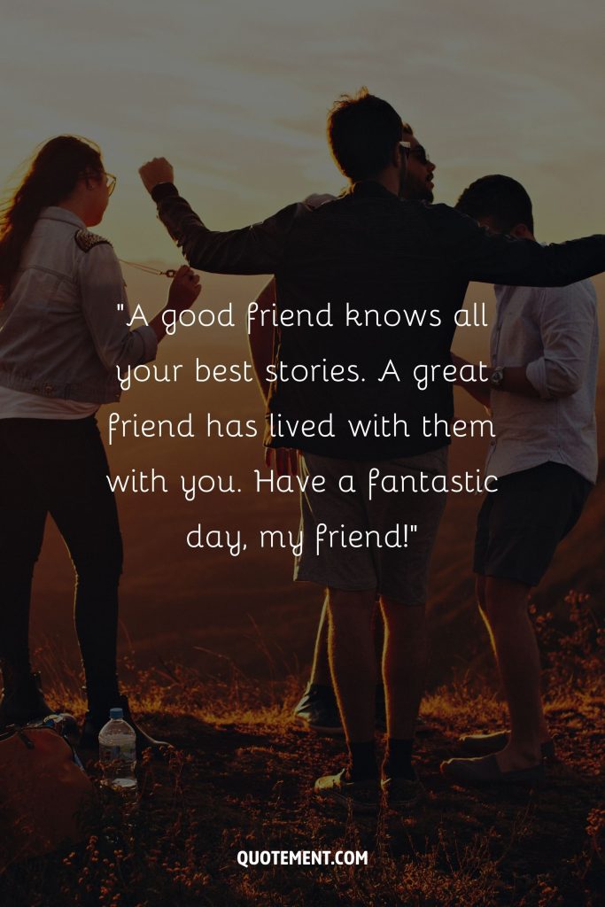 70 Good Morning Messages For Friends To Spark Their Day