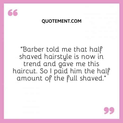 170 Best Barber Quotes And Captions For Social Media