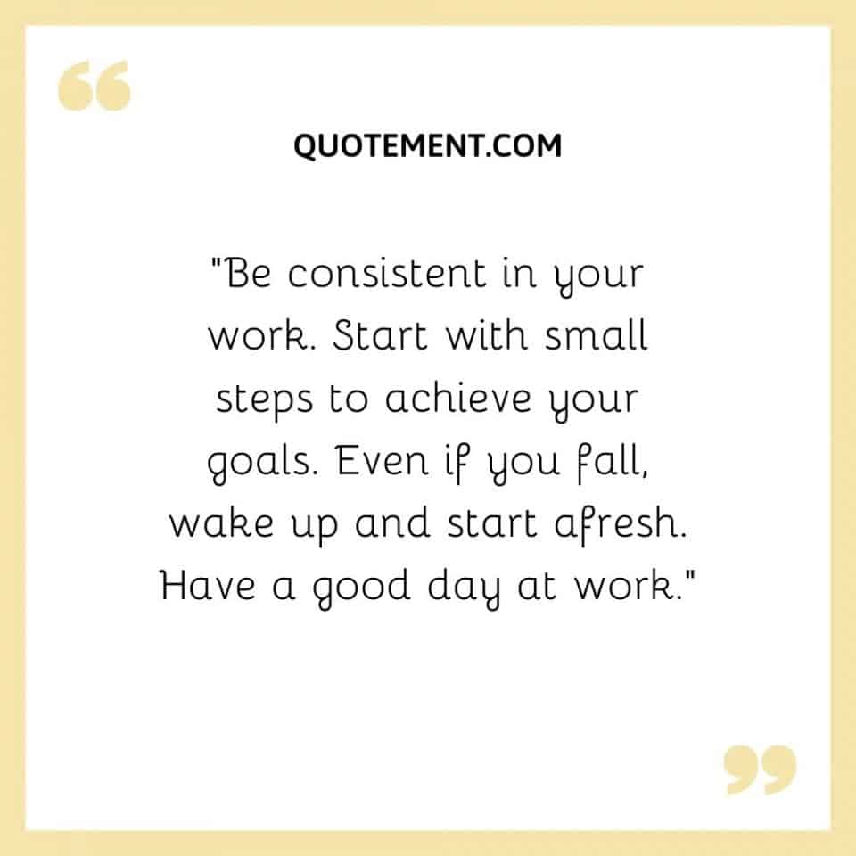 130 Lovely Have A Good Day At Work Texts For Your Man