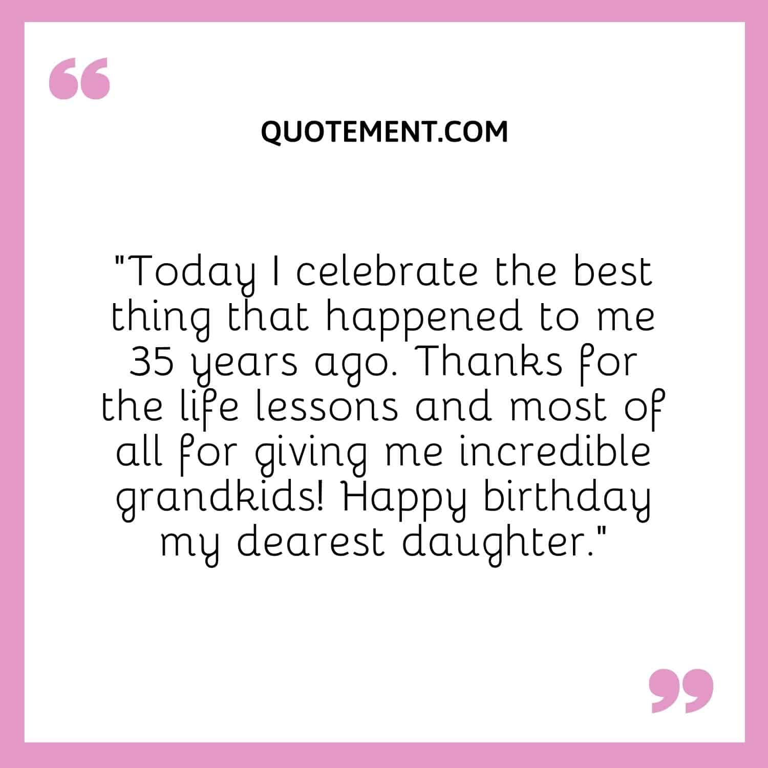 birthday wishes for daughter 35