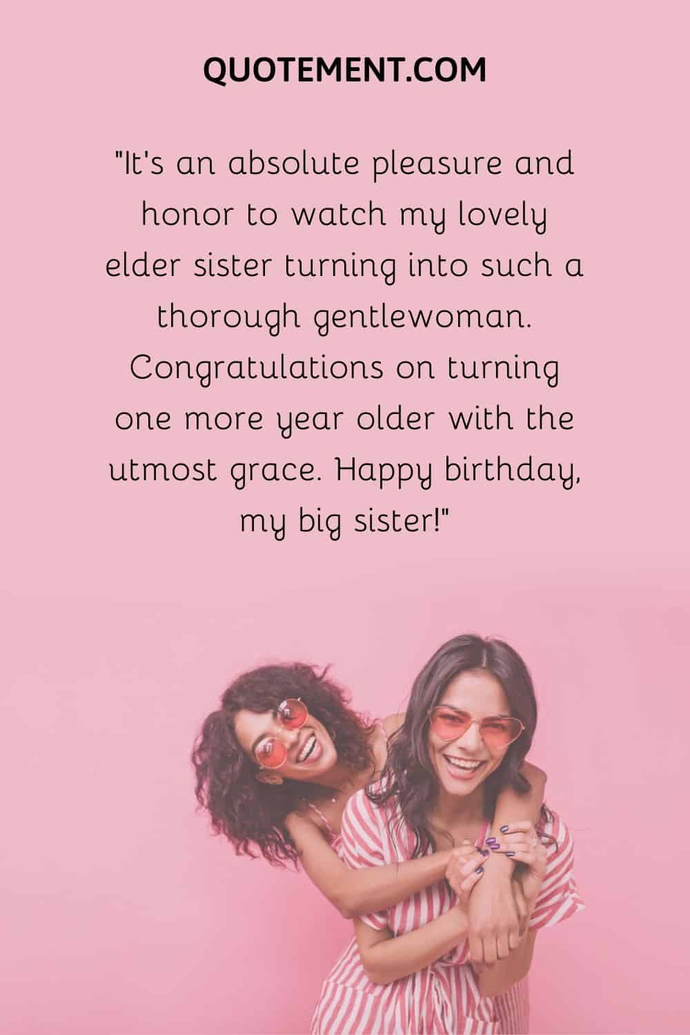 happy birthday my little sister quotes