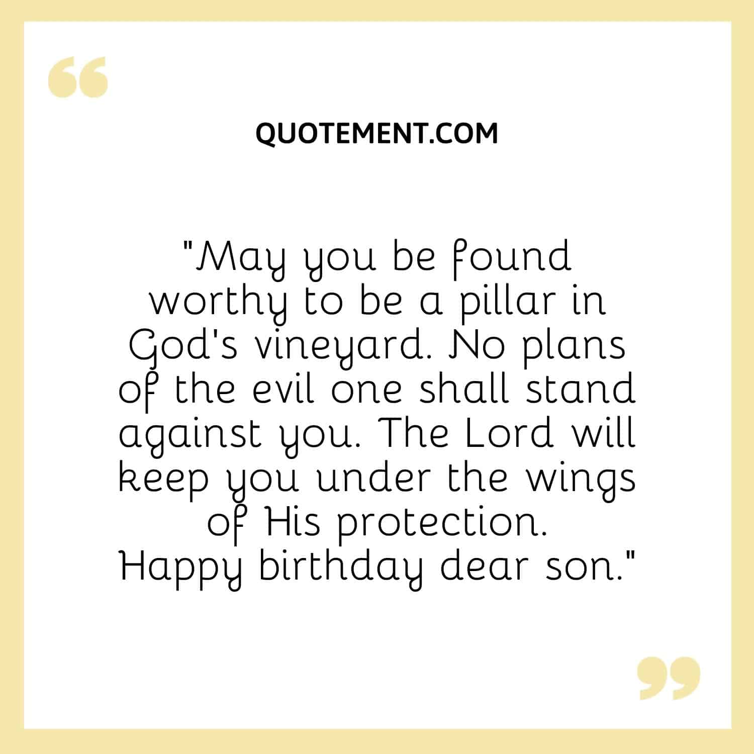 120 Best And Most Inspiring Birthday Prayers To My Son