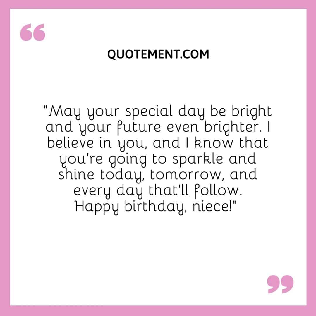 130 Most Beautiful I Am Blessed With A Niece Quotes