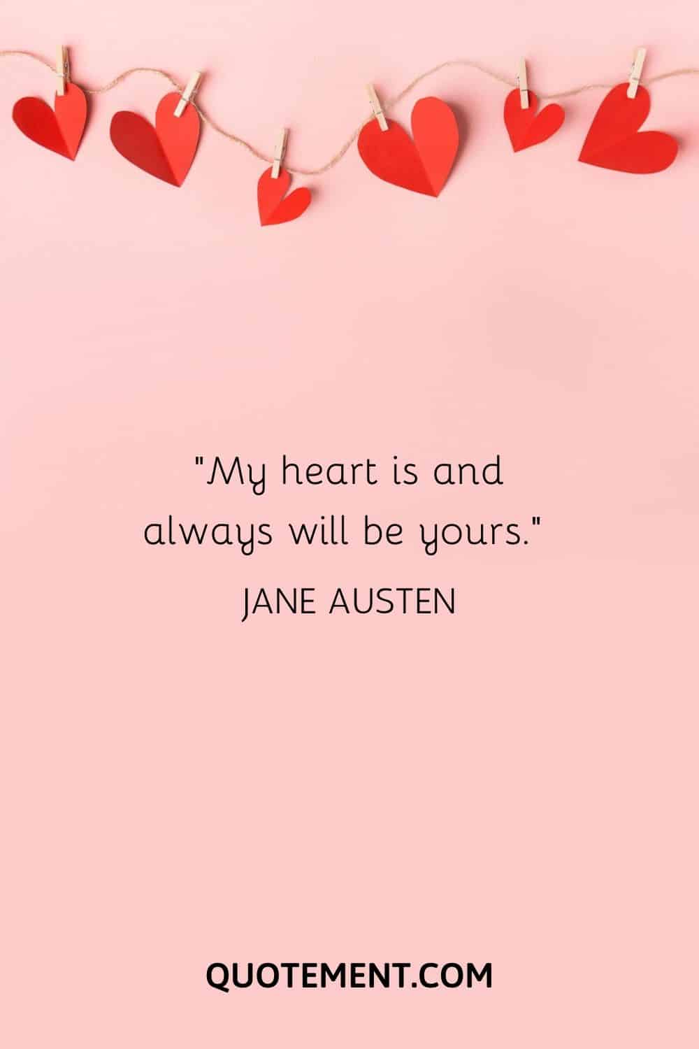 love quotes for her from the heart