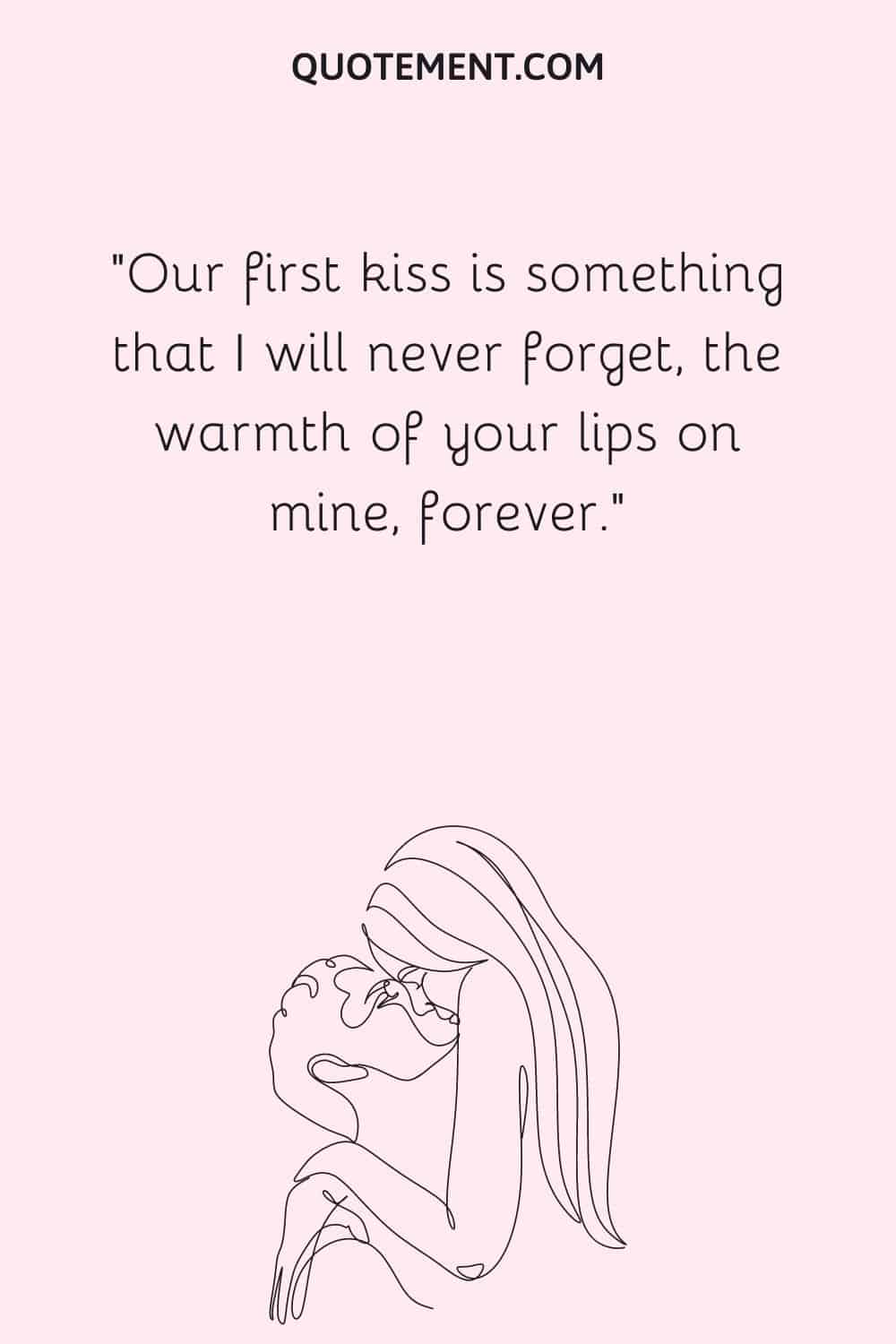 Images Of Kissing Quotes