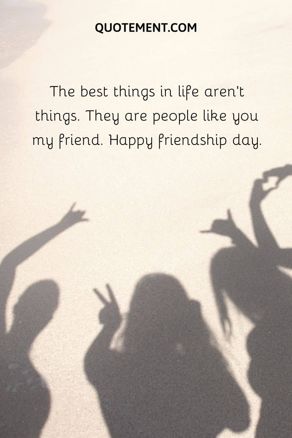 Good Quotes On Friendship In English