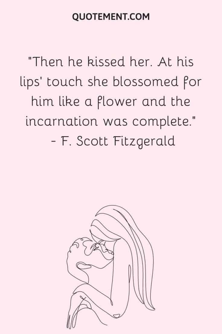 120 Most Romantic Bedroom Kisses Quotes For Lovers
