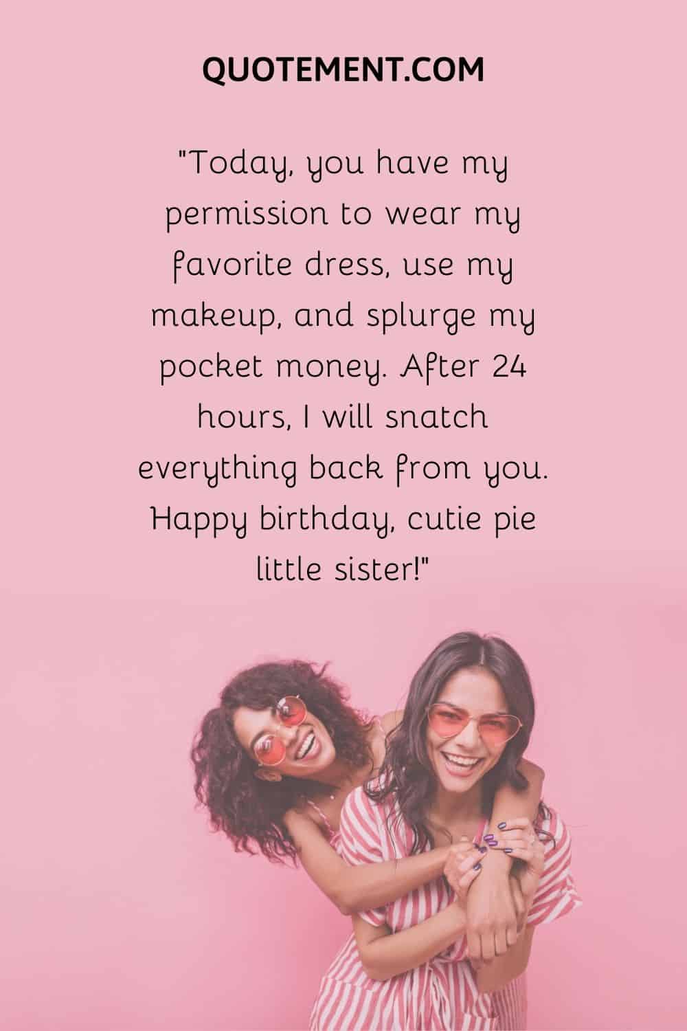 An Amazing Collection Of Full 4K Sister Birthday Wishes Images Top 999 