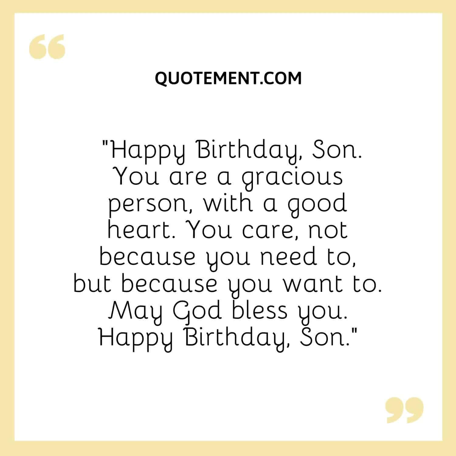 120 Best And Most Inspiring Birthday Prayers To My Son