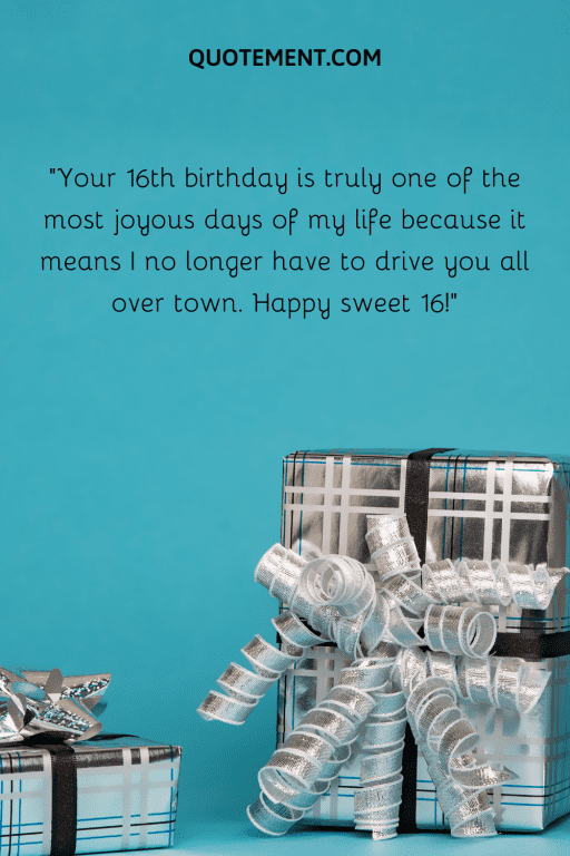 90 Sweet Happy 16th Birthday Boy Wishes & Messages
