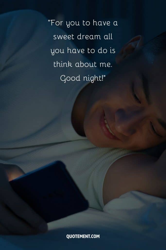 120 Good Night Messages For Him To Make Him Dream Of You