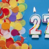 130 Fantásticas Frases y Leyendas de Feliz 27º Cumpleaños