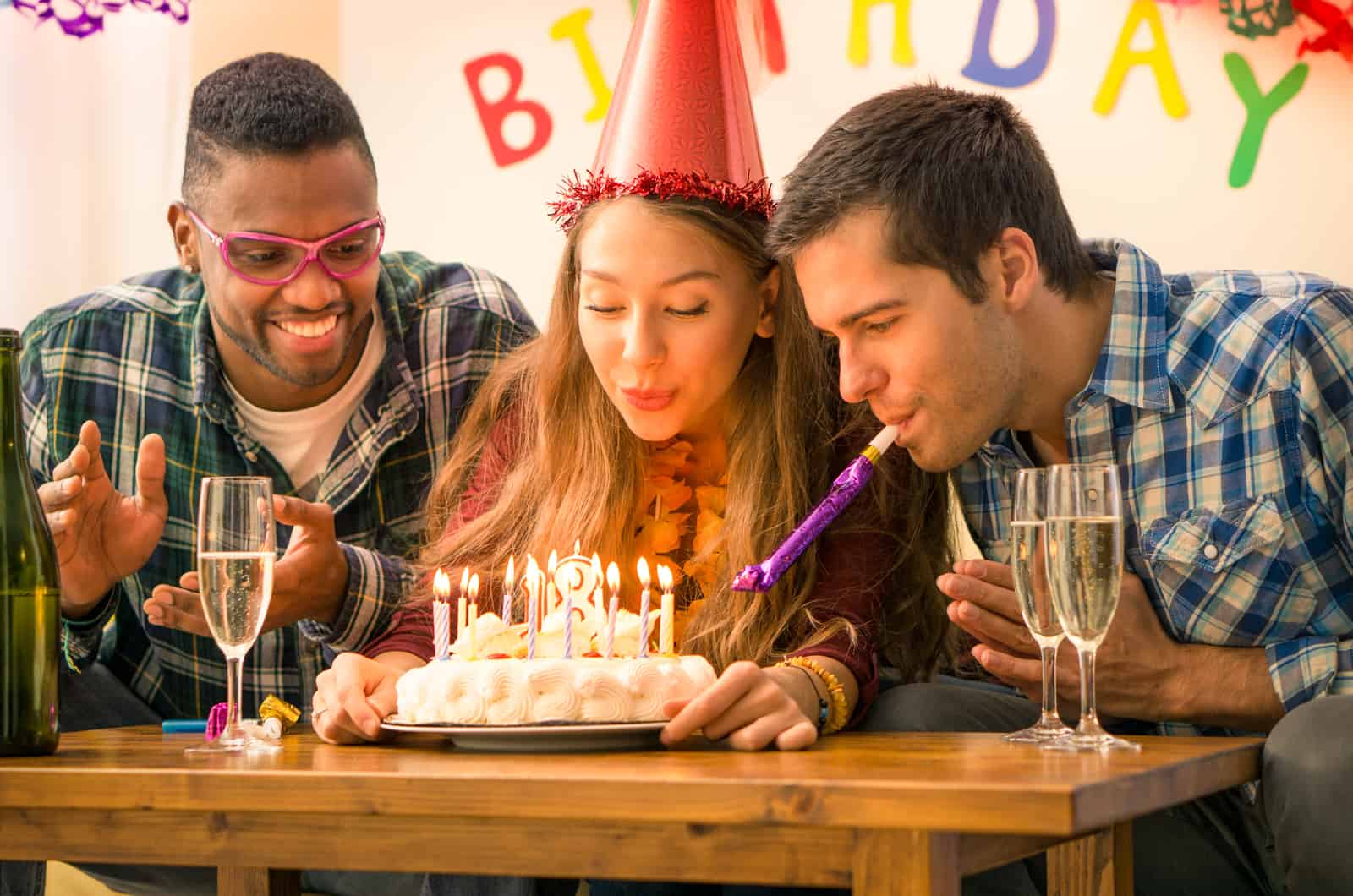 200 Best 19th Birthday Captions For Social Media In 2023
