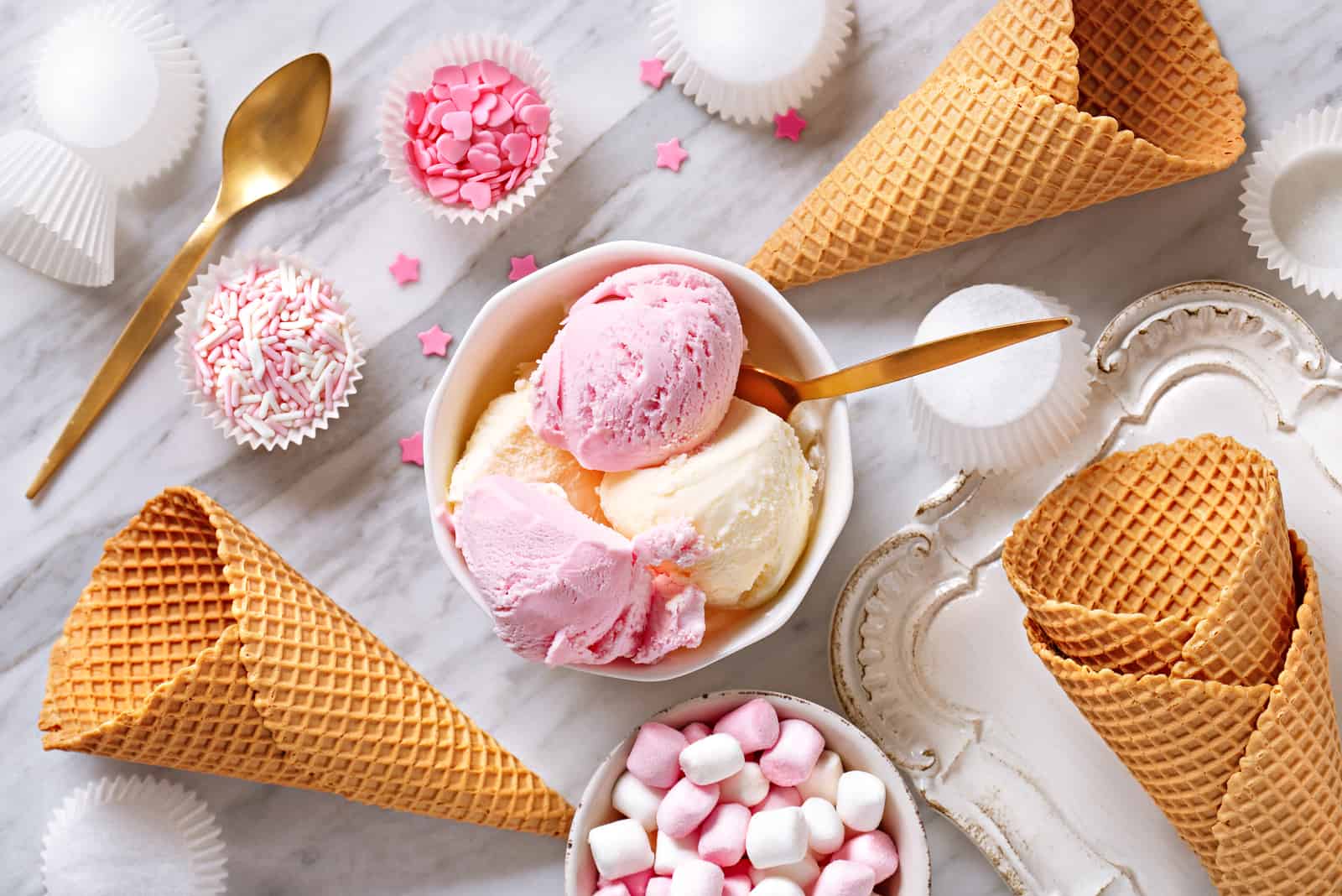 200 Sweetest Quotes About Gelato For Instagram + Captions