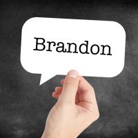 brandon name