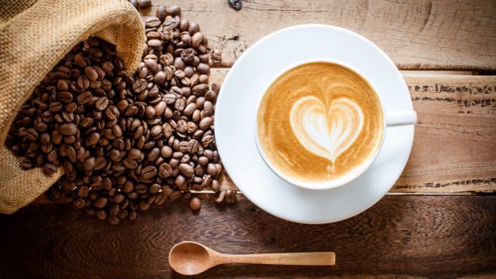 90 Genius Coffee Pick Up Lines Proven To Work Every Time!