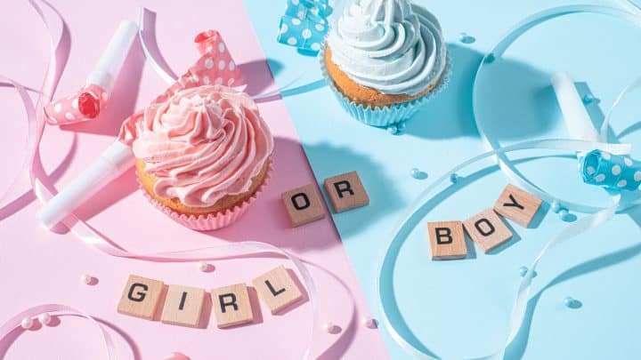 90 Super Cute Gender Reveal Quotes For Your New Baby