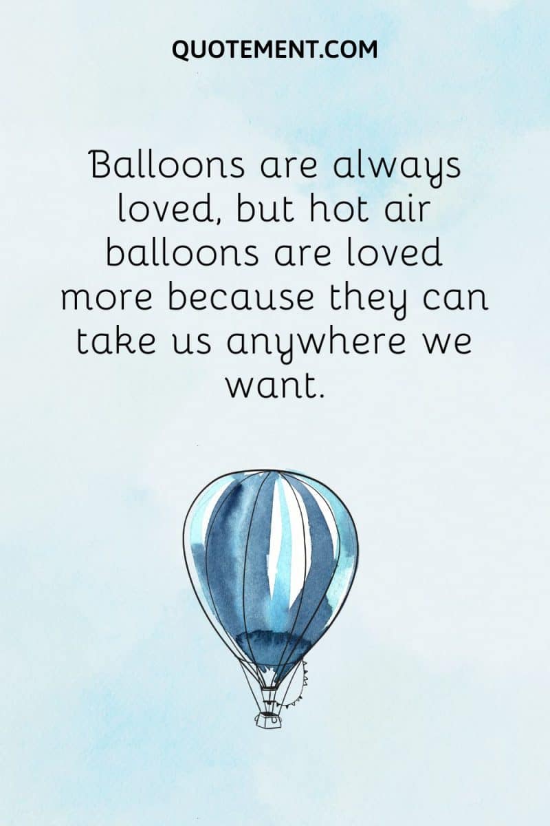 160 Balloon Caption Ideas For Instagram That Are Too Cute