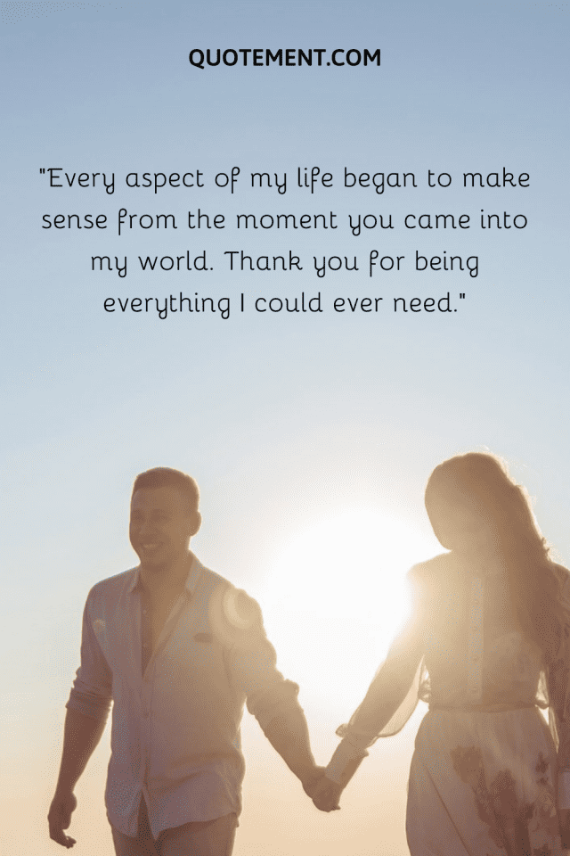 200 Best You Are My Everything Quotes To Express Your Love