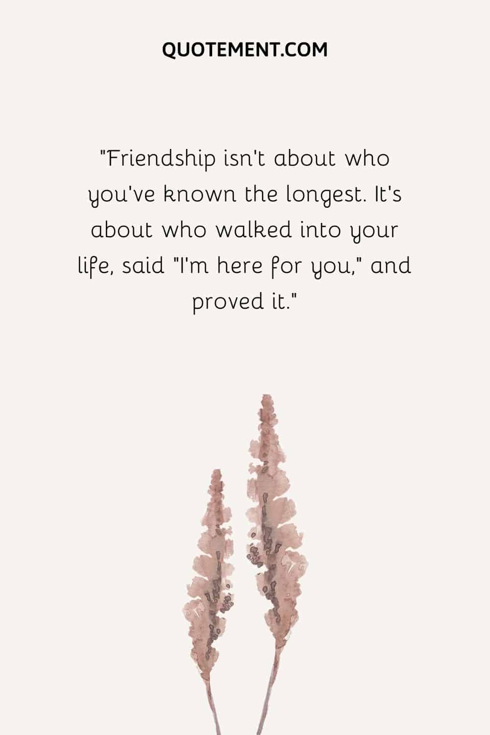 true friendship quotations