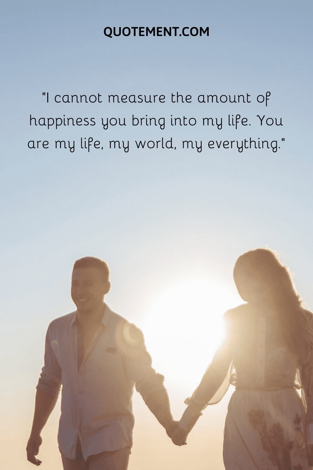 200 Best You Are My Everything Quotes To Express Your Love