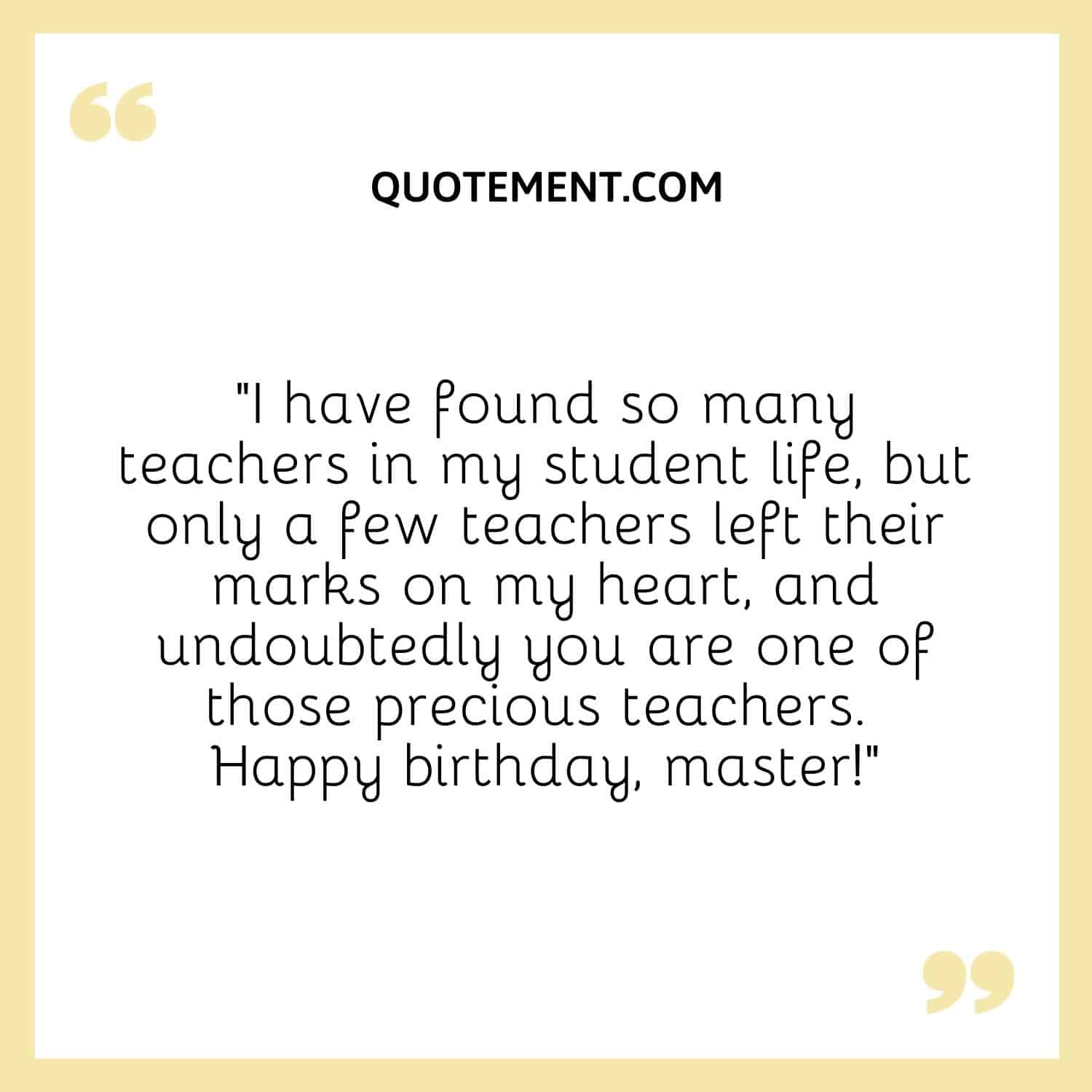 120 Best Heart Touching Birthday Wishes For Teacher