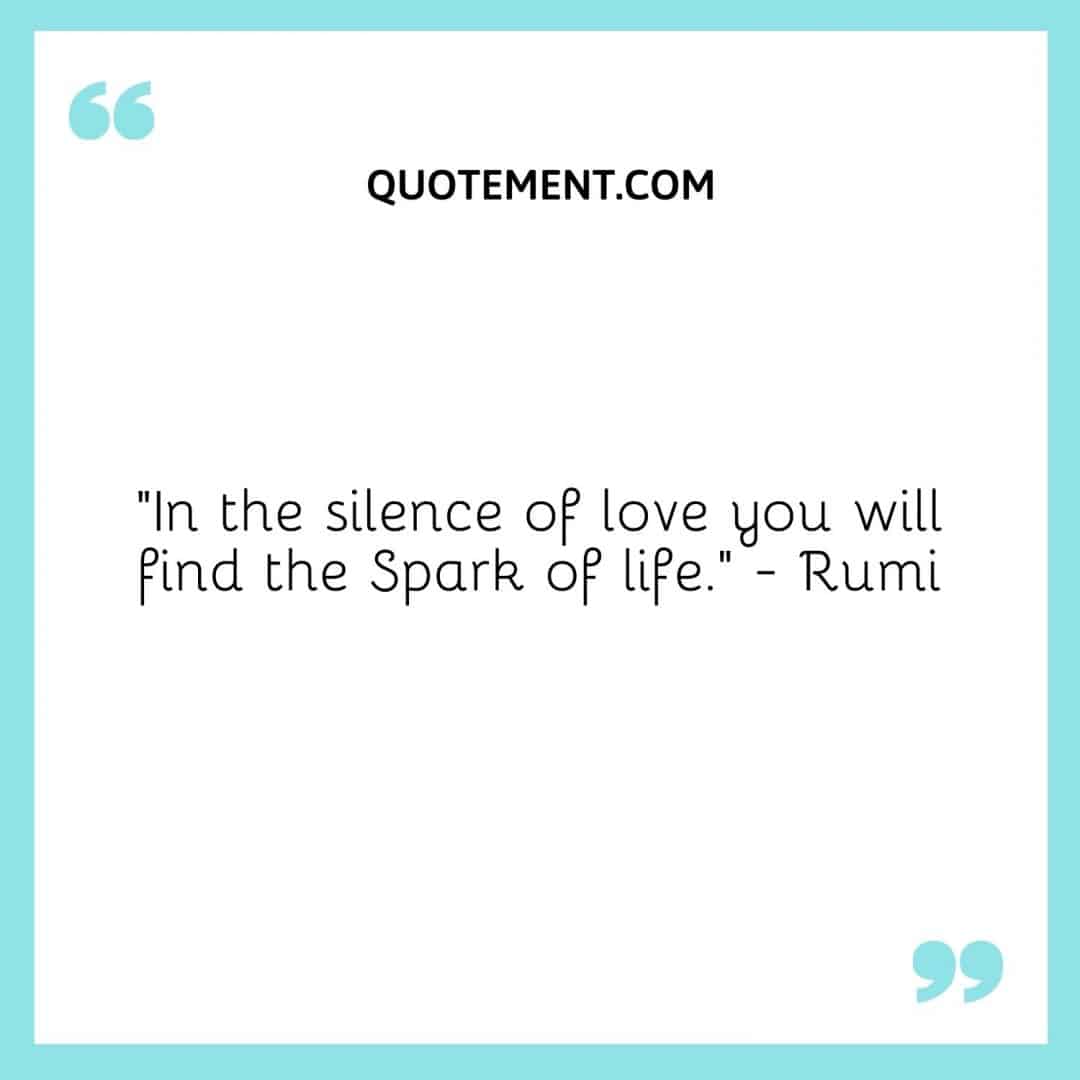 Top 150 Deepest & Most Powerful Relationship Silence Quotes
