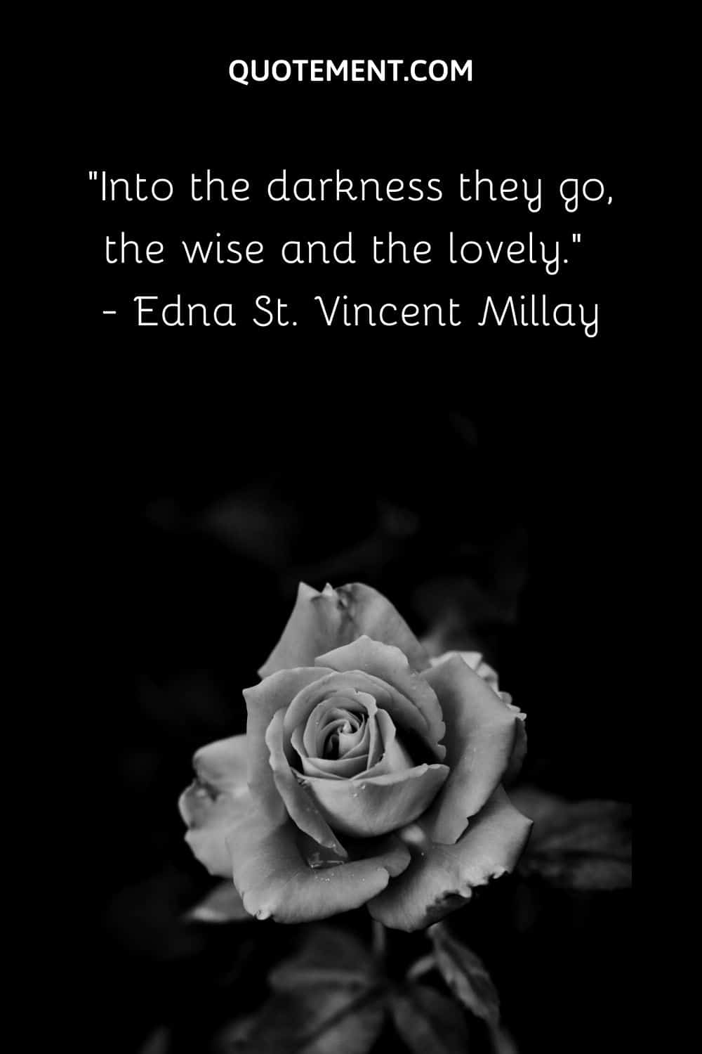 Dark Quotes And Sayings