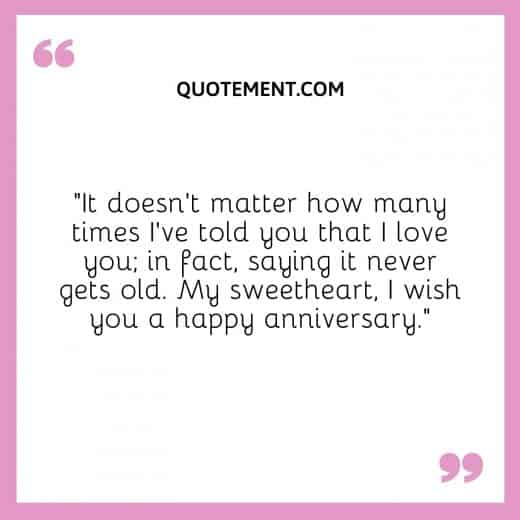 140 Cute Happy Anniversary Wife Wishes, Quotes, & Messages