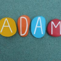 adam name