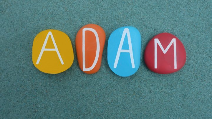 Nombres para Adán: 80 ideas de apodos chulos y pegadizos