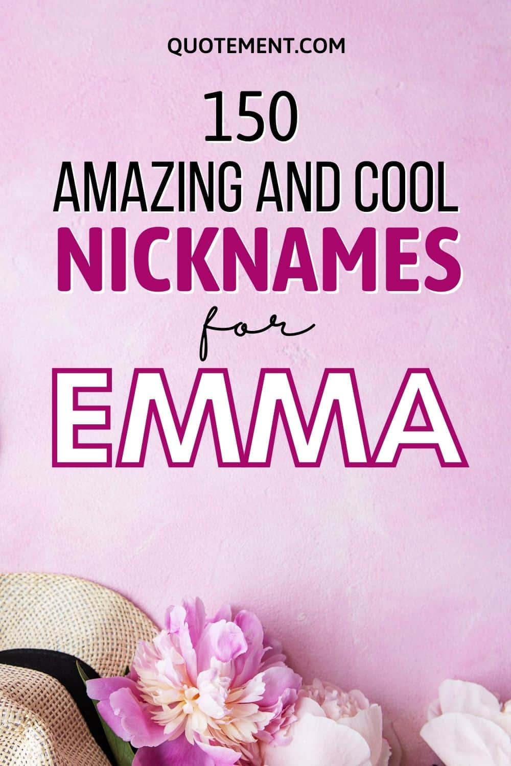 Nicknames For Emma 150 Amazing And Cool Names