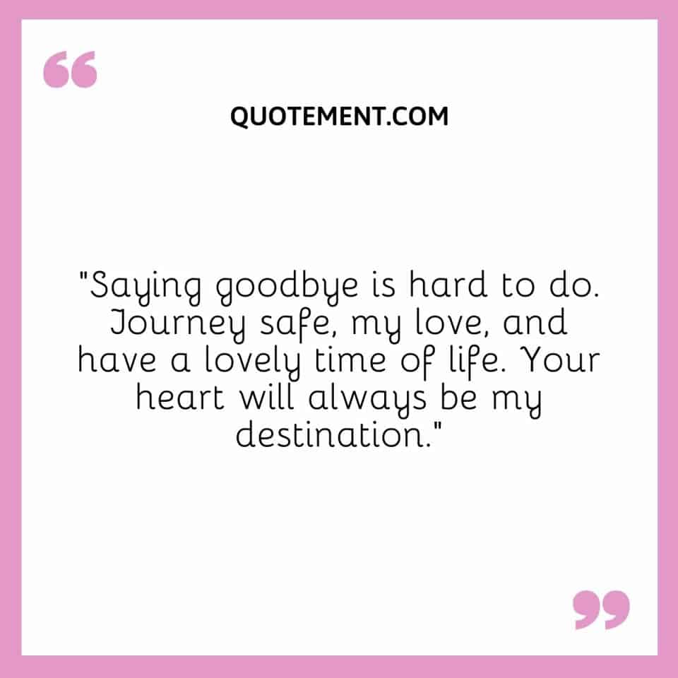 150 Deeply Touching Safe Journey Prayers To My Love