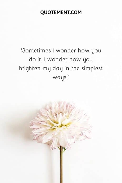 50 Adorable Unexpected You Made My Day Quotes & Messages