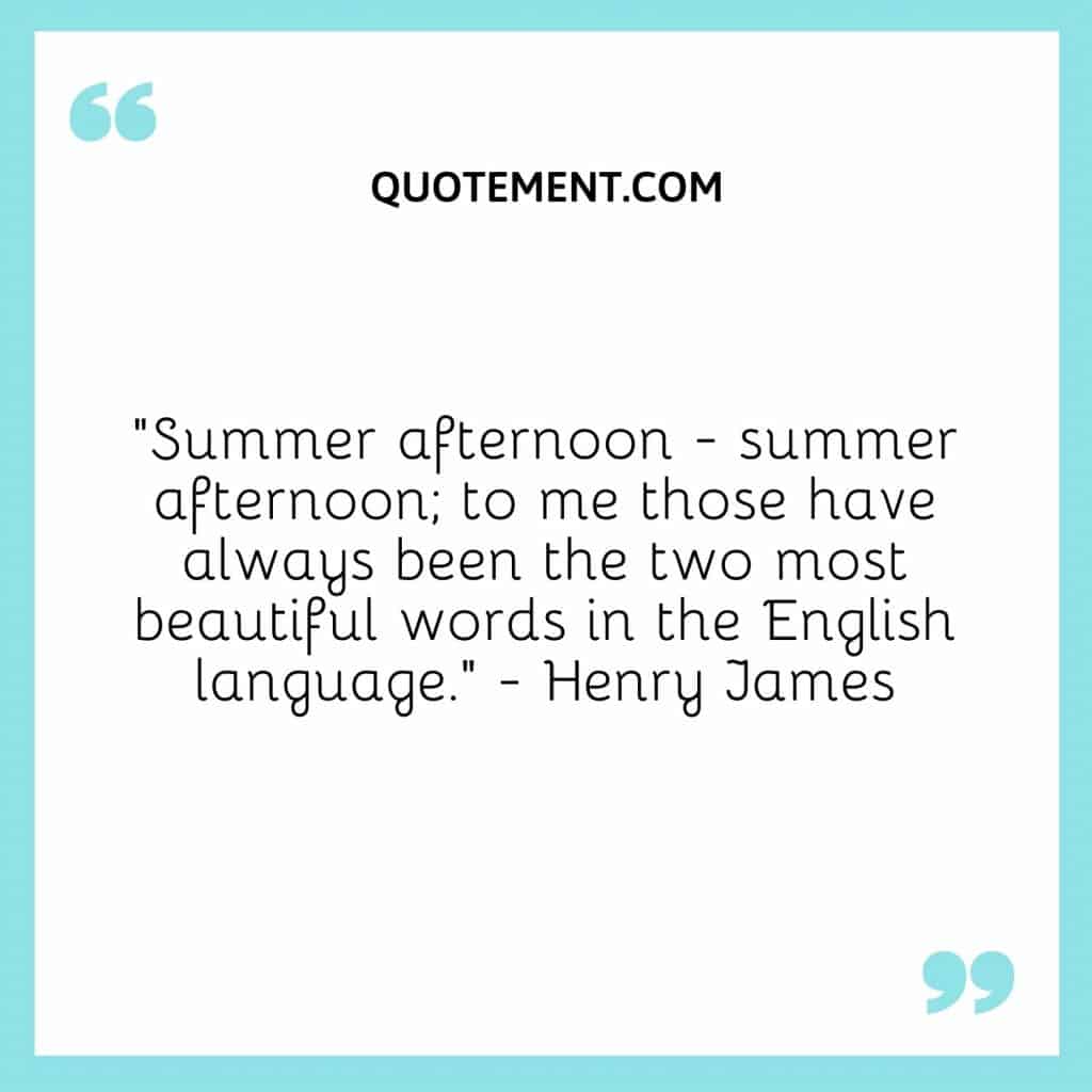 130 Best Summer Nights Quotes To Enjoy Summertime