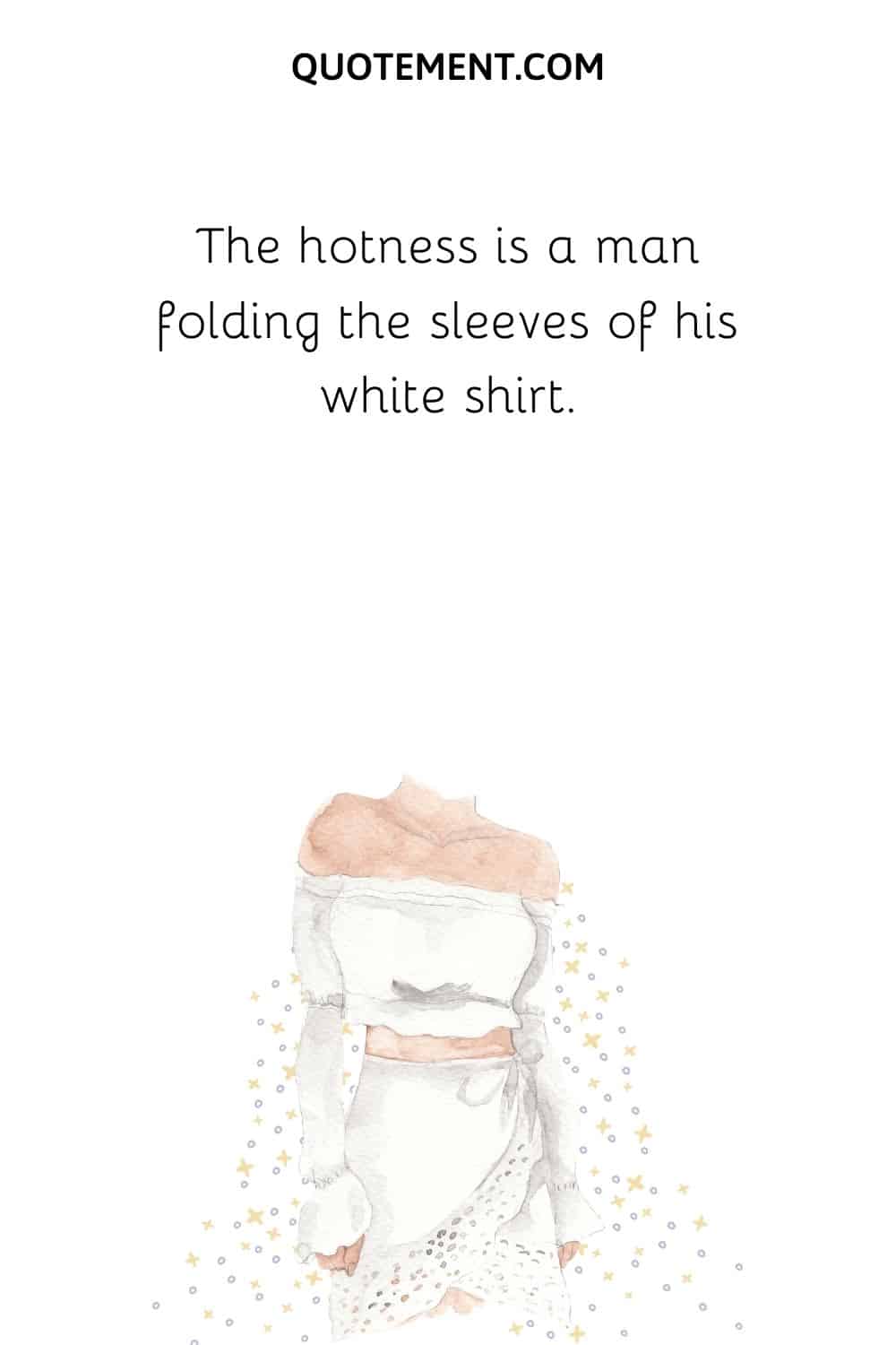 White shirt shop for men quotes