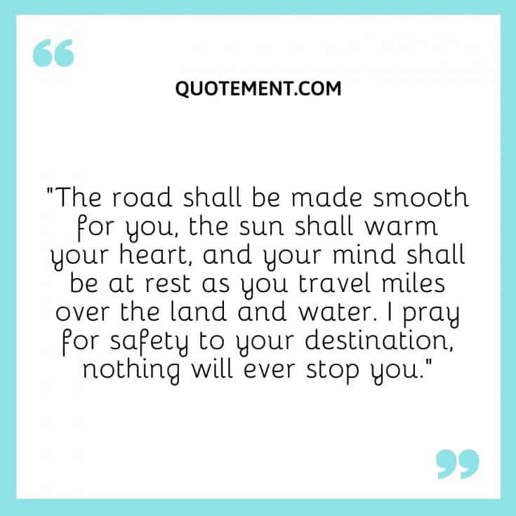 150 Deeply Touching Safe Journey Prayers To My Love