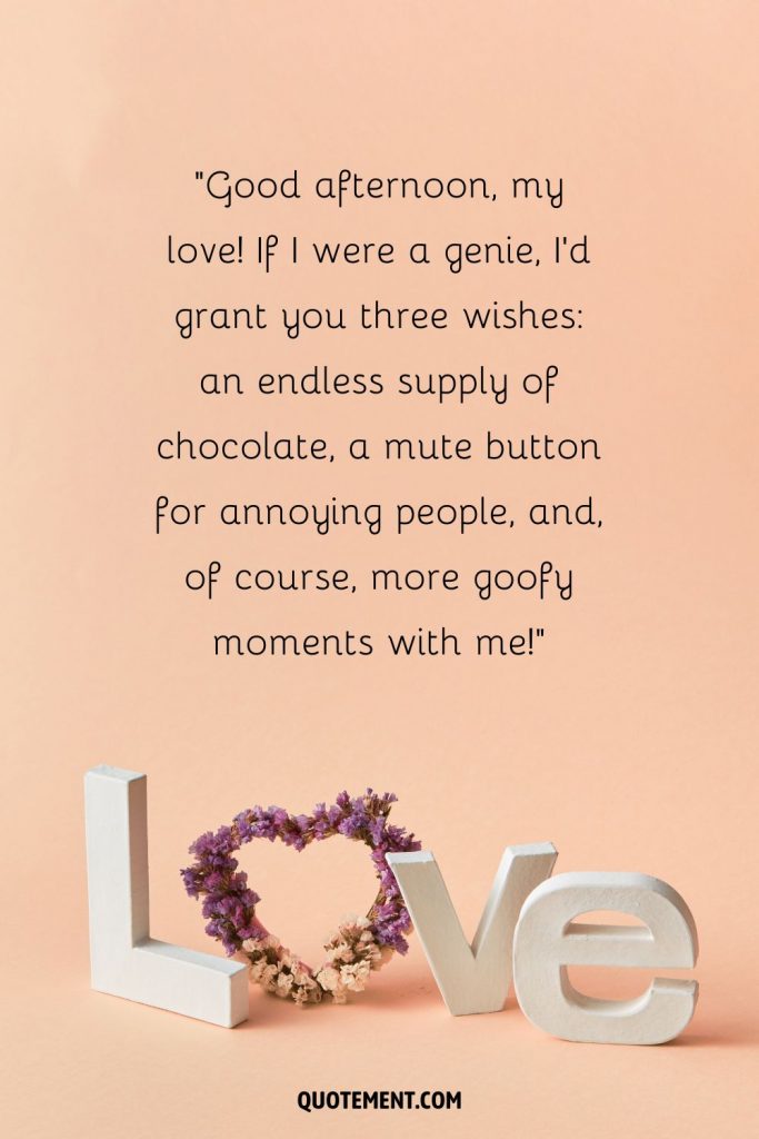 90 Good Afternoon Messages For Her That Guarantee A Smile