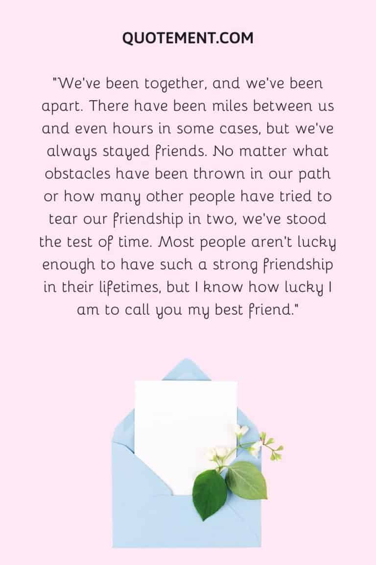 Letter To Best Friend To Make Her Cry 120 Emotional Ideas