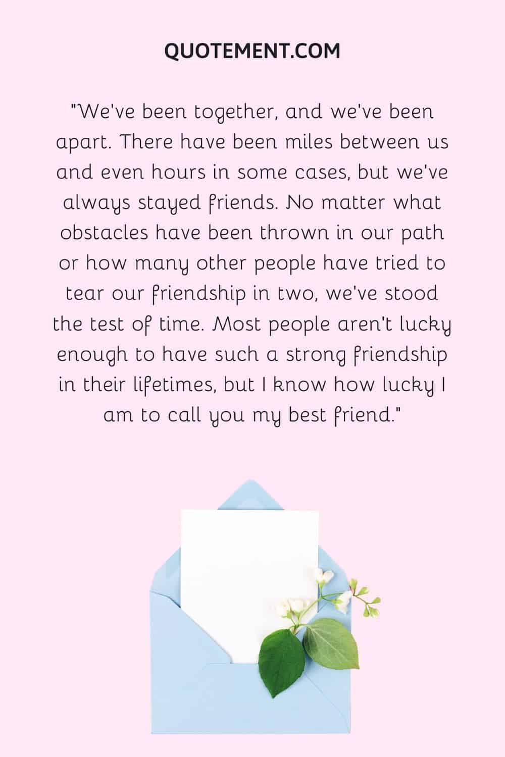 Letter To Best Friend To Make Her Cry: 120 Emotional Ideas